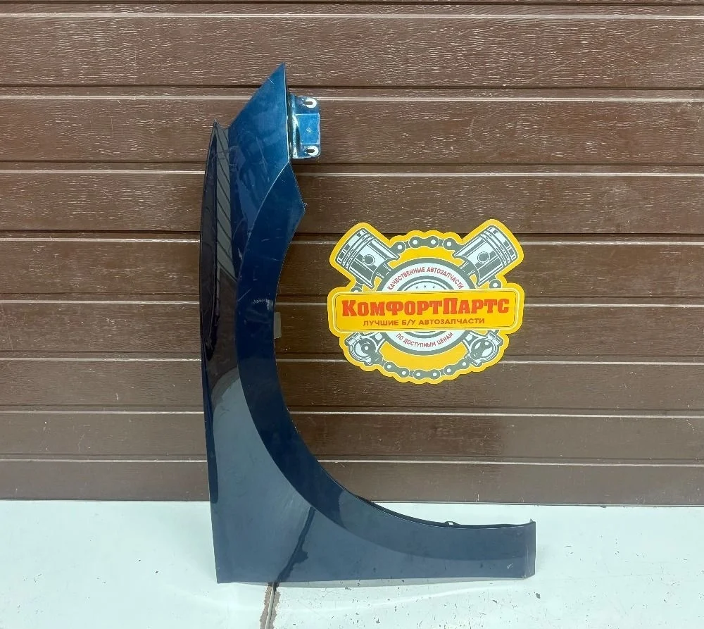 Крыло переднее правое Skoda Superb III (2015—2019)
