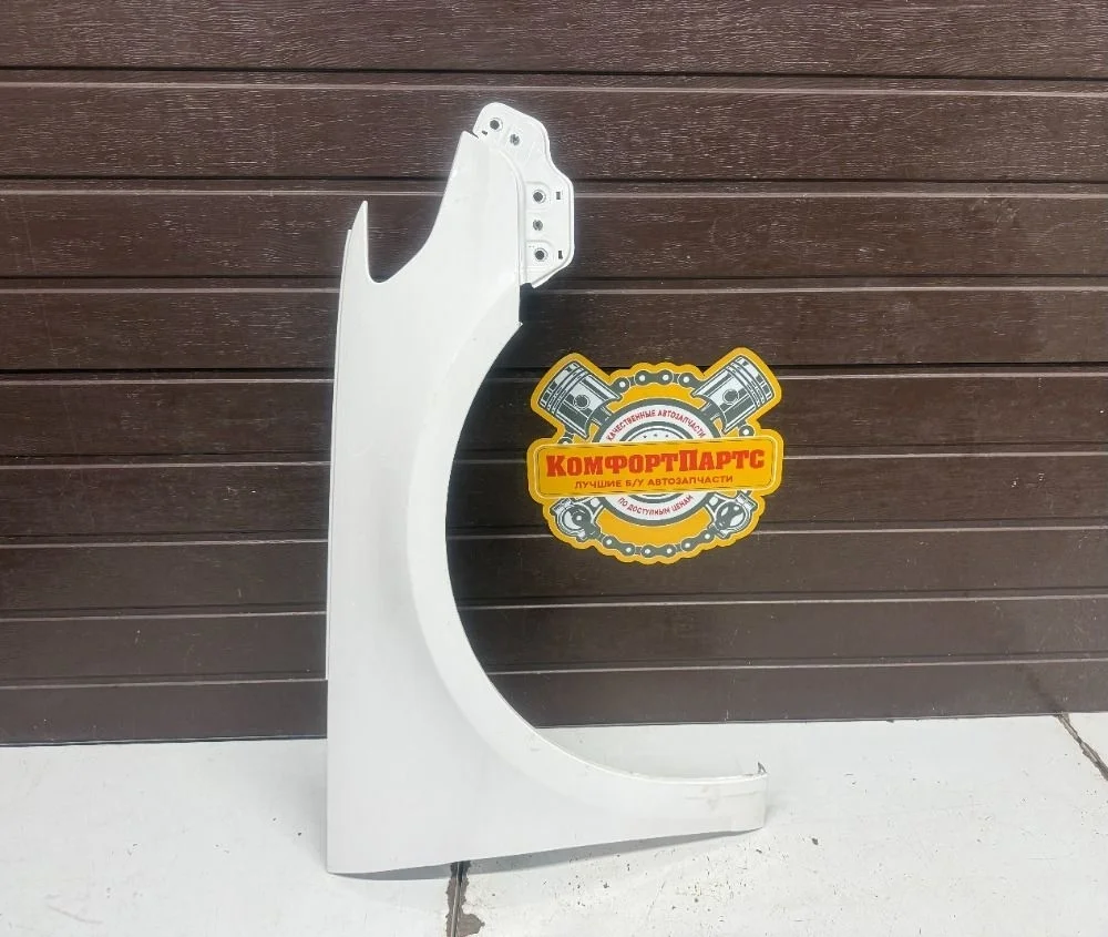 Крыло переднее правое Volkswagen Passat CC B6 (2008—2012)