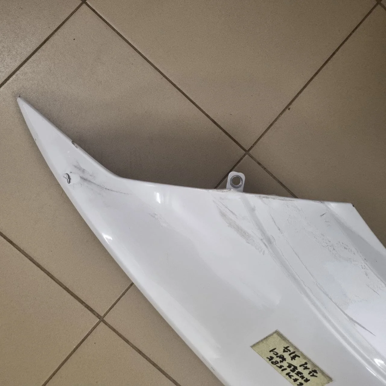 Крыло правое Volvo XC60 2 2017-2021 Внедорожник(UZ)