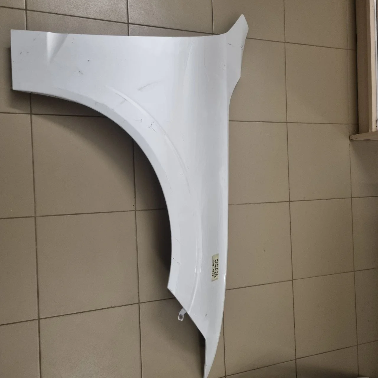 Крыло правое Volvo XC60 2 2017-2021 Внедорожник(UZ)