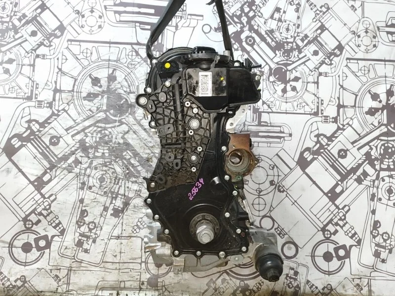Двигатель Renault Master 8201531197 M9TA2C2