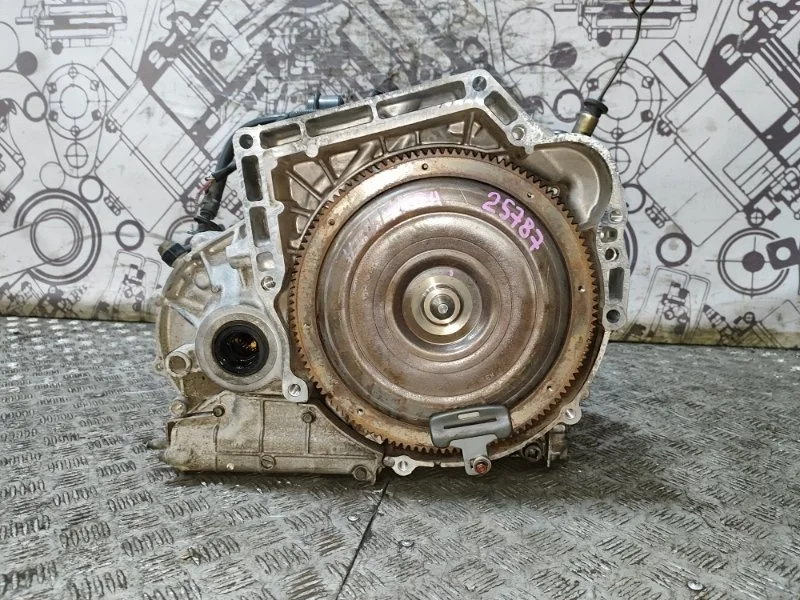 АКПП Honda Accord MCTA CL K24A3