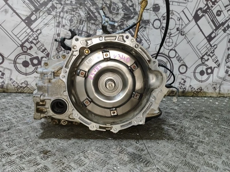АКПП Toyota Corolla Echo 3050012D30 ZRE151 NCP13 1NZFE 1ZRFE 2ZRFE
