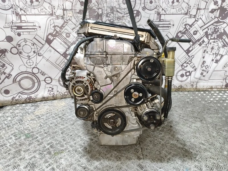 Двигатель Mazda CX7 L33E02300M L3VDT