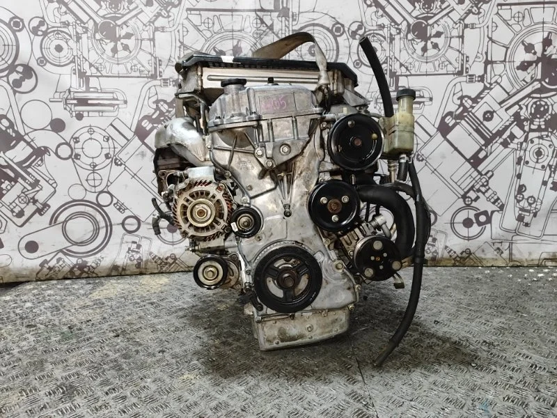 Двигатель Mazda CX7 L33E02300M L3VDT