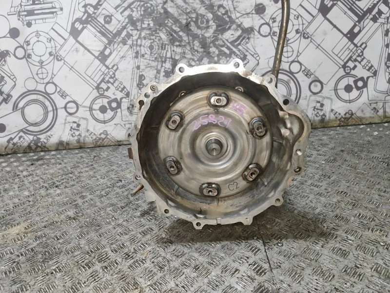 АКПП Mitsubishi Pajero 3 2700A085 V73 4M41 6G72