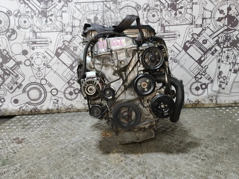 Двигатель Mazda CX7 L33E02300M L3VDT