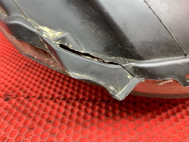 Фара (Дефект) Nissan Almera 2016 260604AA0B G15 K4M, левая