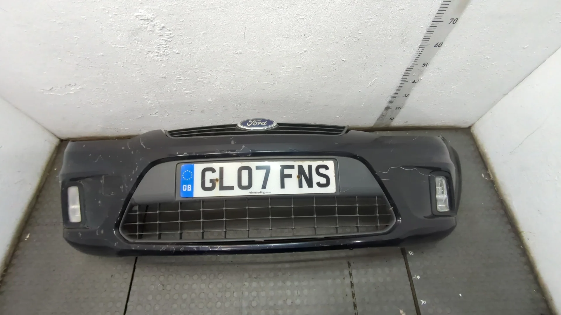 Бампер Ford C-Max 2002-2010 КПП автомат (АКПП) AODA, AODB Бензин 2 л Инжектор