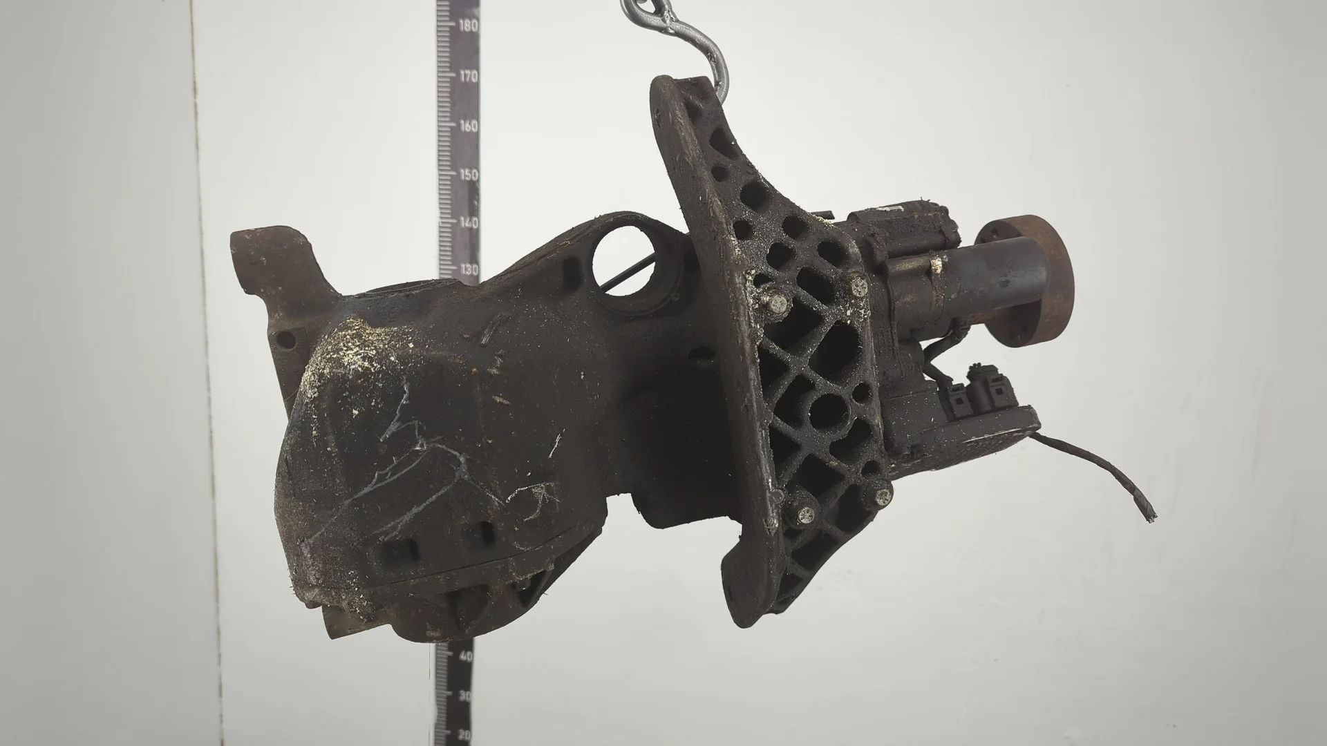 Редуктор моста Land Rover Freelander 2 2006-2014 КПП 6-ст.мех 4х4 (МКПП) 224DT Дизель 2.2 л Турбо