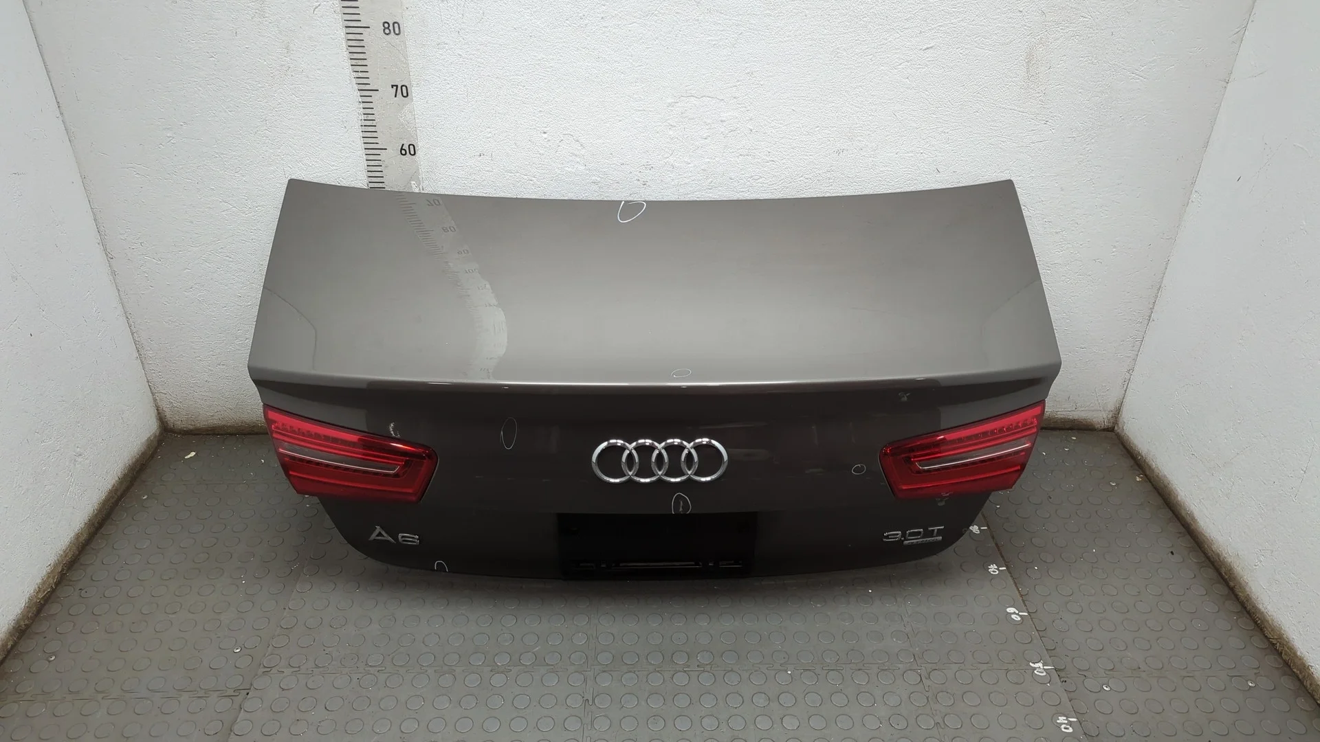 Крышка (дверь) багажника Audi A6 (C7) 2011-2018 КПП автомат 4х4 (АКПП) CGXB Бензин 3 л TFSI