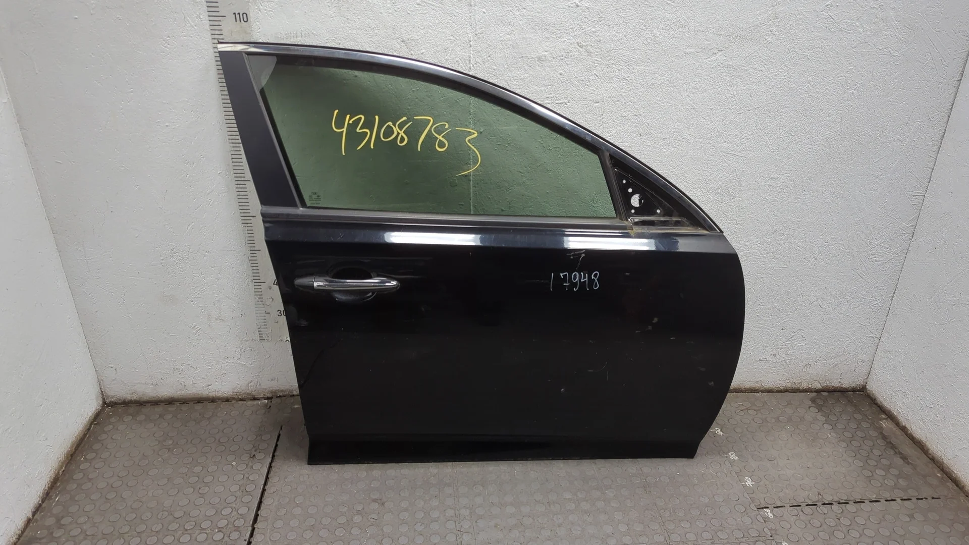 Дверь боковая (легковая) Kia Optima 3 2010-2015 КПП автомат (АКПП) G4KJ Бензин 2.4 л GDI