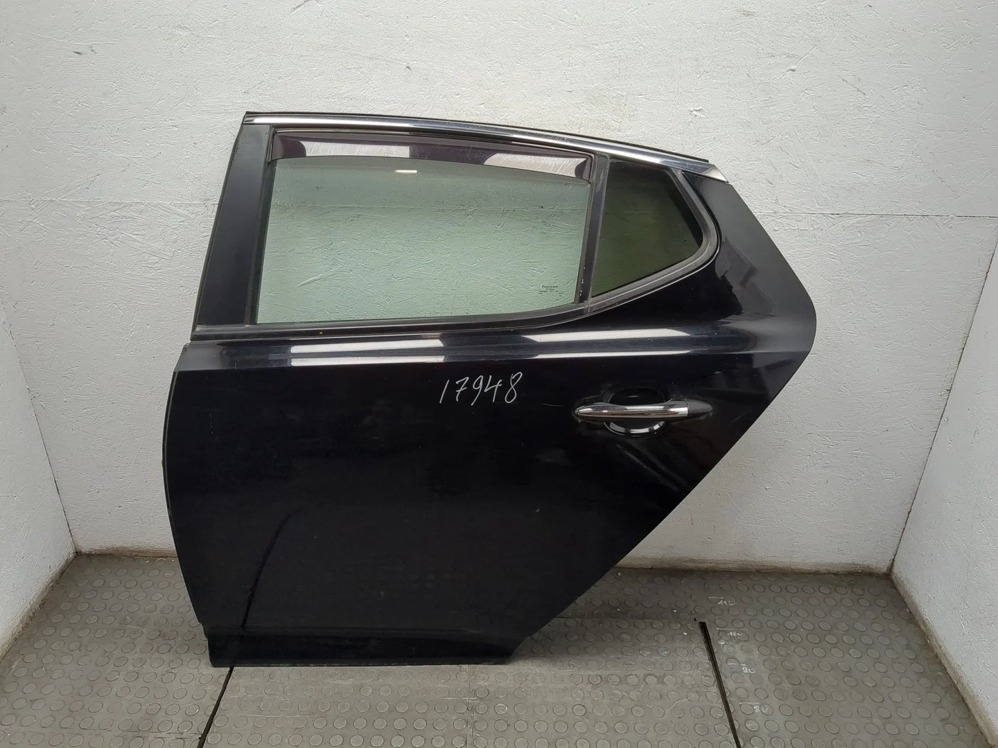 Дверь боковая (легковая) Kia Optima 3 2010-2015 КПП автомат (АКПП) G4KJ Бензин 2.4 л GDI