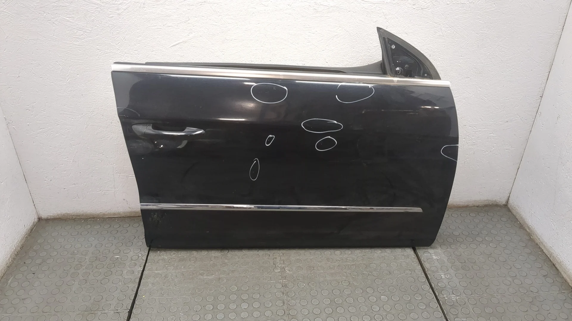 Дверь боковая (легковая) Volkswagen Passat CC 2008-2012 КПП автомат (АКПП) CCTA Бензин 2 л TSI