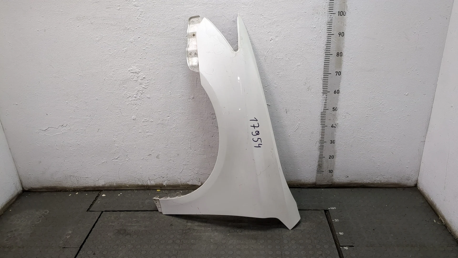 Крыло Lexus ES 2006-2012 КПП автомат (АКПП) 2GRFE Бензин 3.5 л Инжектор