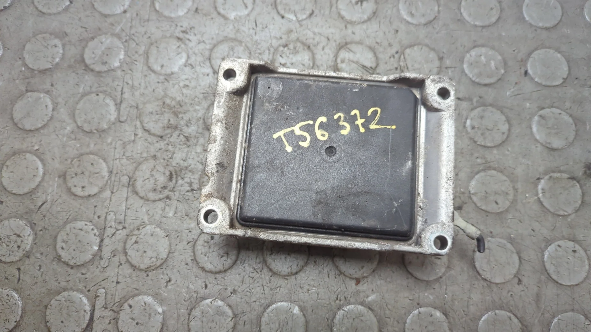 Блок управления двигателем Opel Corsa D 2006-2014 КПП 5-ст.мех.(МКПП) Z12XEP Бензин 1.2 л Инжектор