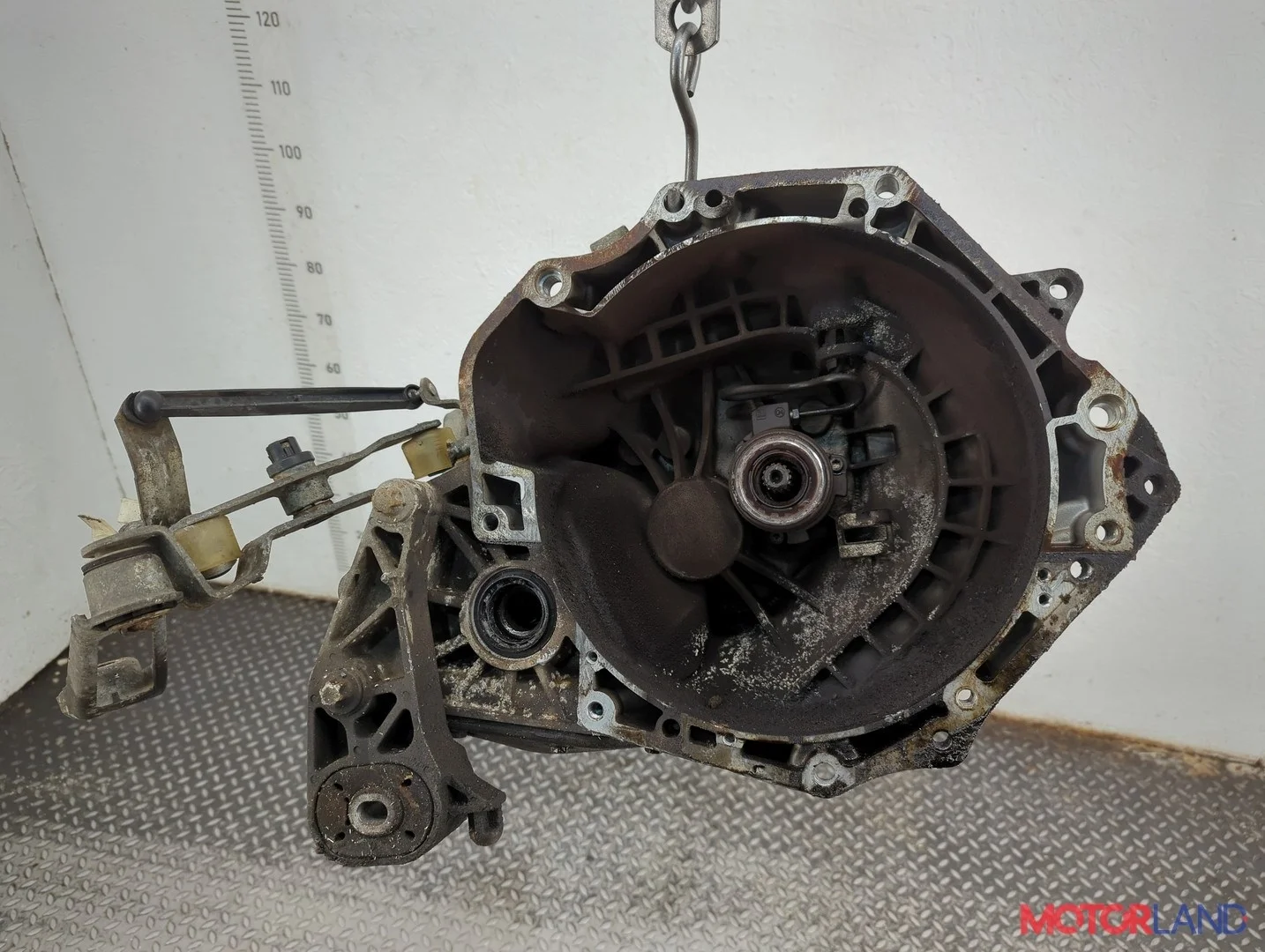 КПП 5-ст.мех. (МКПП) Opel Meriva 2003-2010 Z16SE Бензин 1.6 л Инжектор