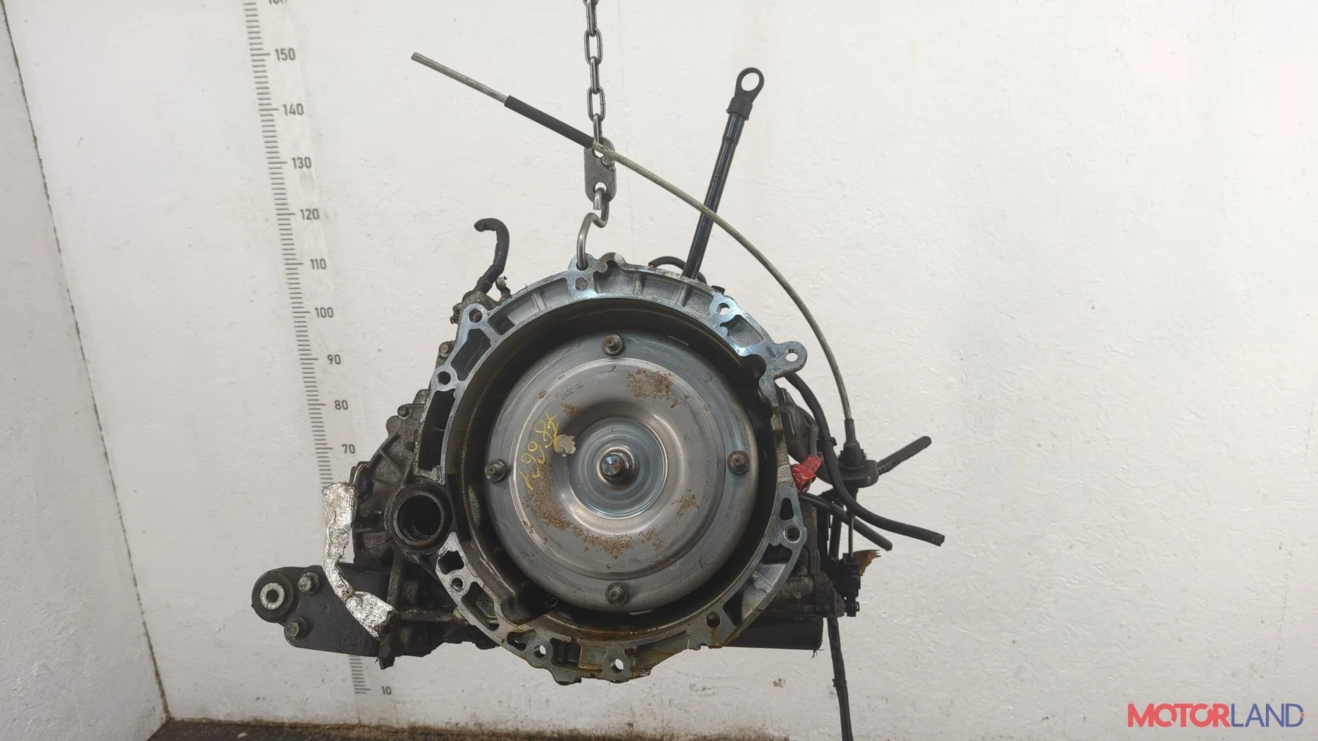 КПП - автомат (АКПП) Ford Focus 2 2005-2008 AODA, AODB Бензин 2 л