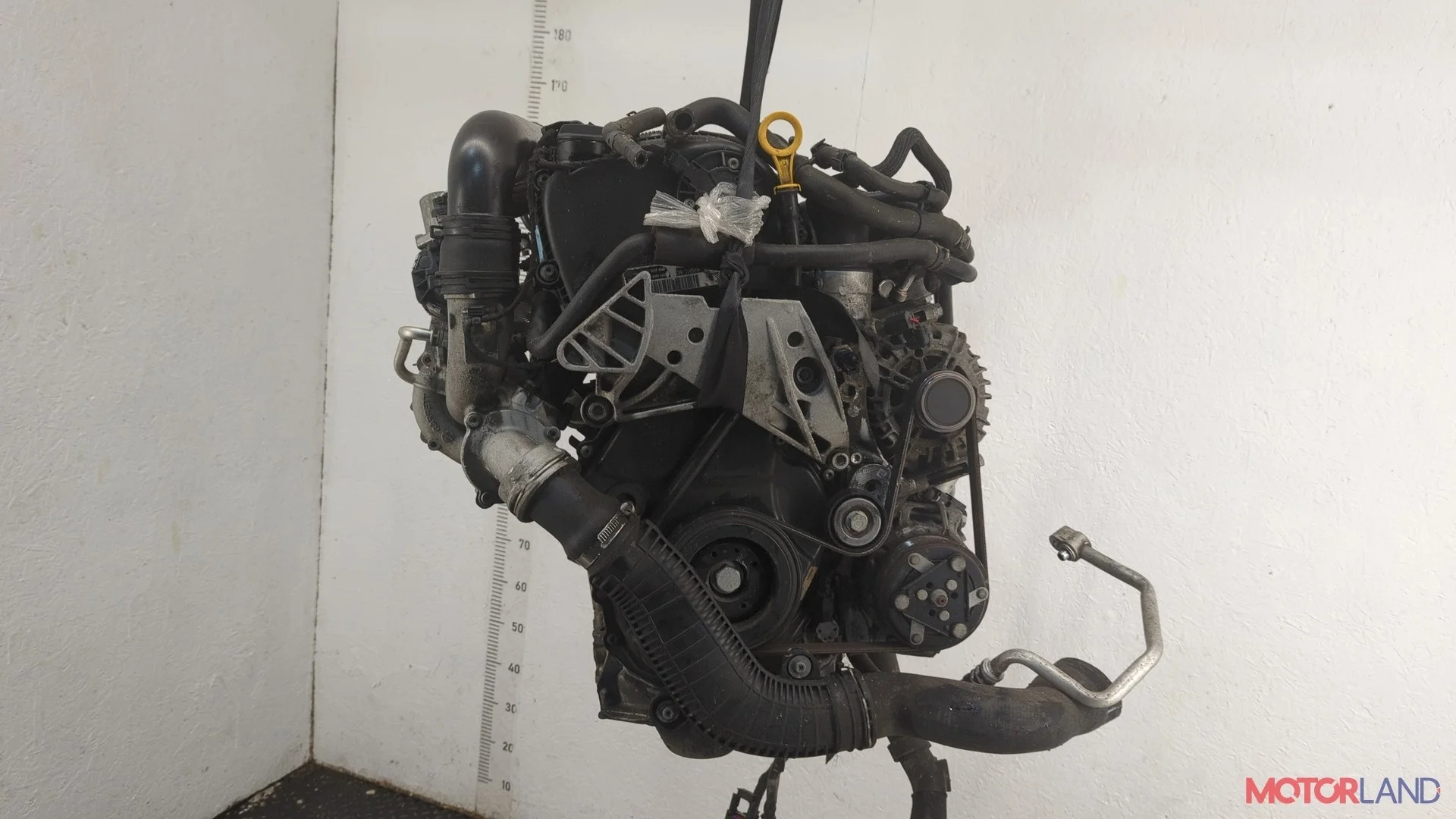 Двигатель (ДВС) Volkswagen Passat 7 2010-2019 Америка КПП автомат (АКПП) CPRA Бензин 1.8 л TSI