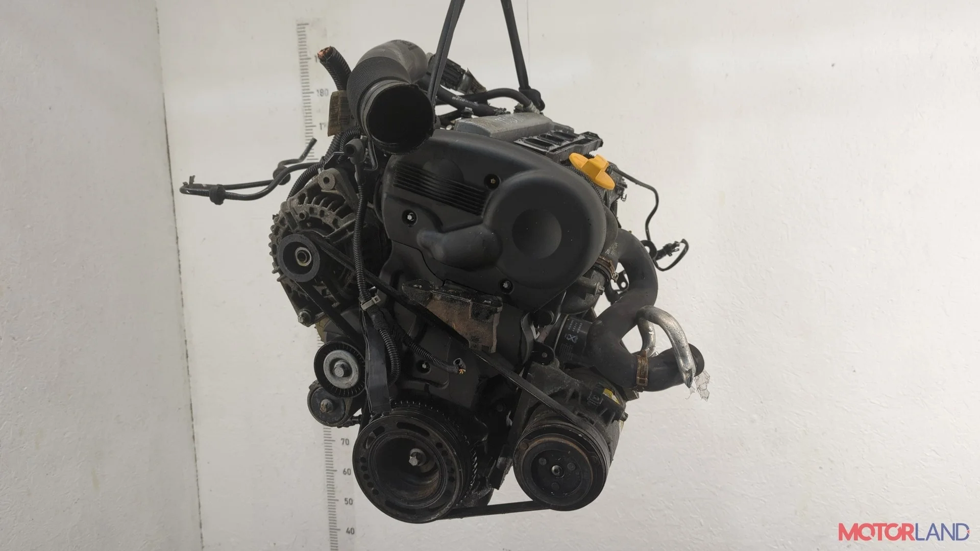 Двигатель (ДВС) Opel Tigra 2004-2009 КПП 5-ст.мех.(МКПП) Z18XE Бензин 1.8 л Инжектор