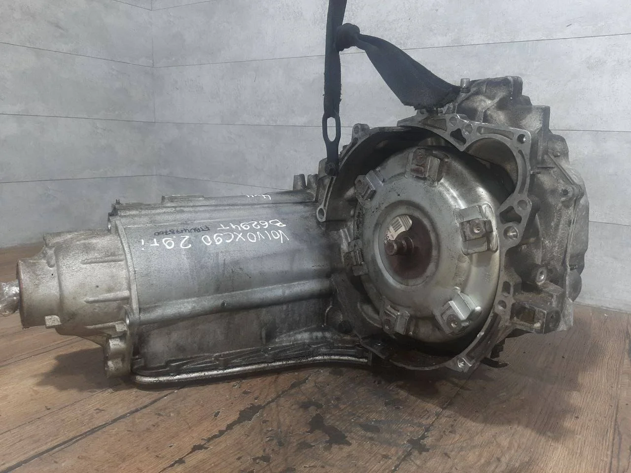 АКПП Volvo XC90