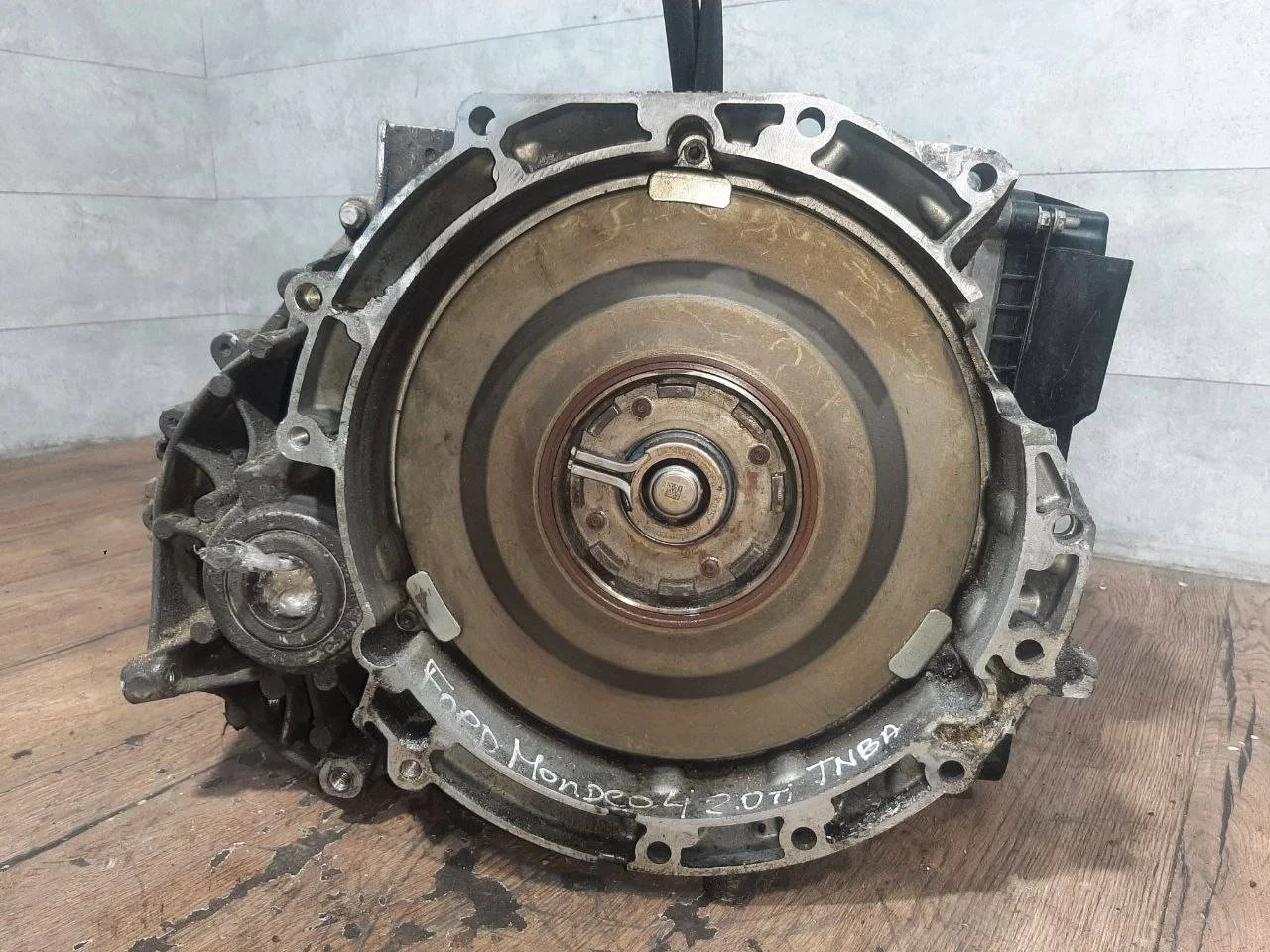 PКПП Ford Mondeo 4