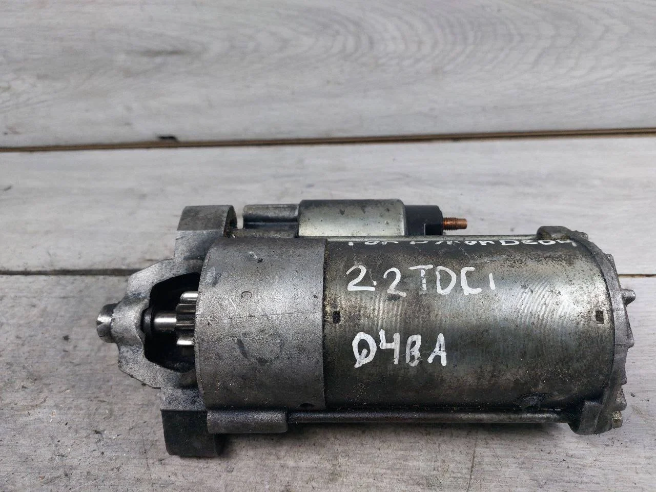 стартер Ford Galaxy 2