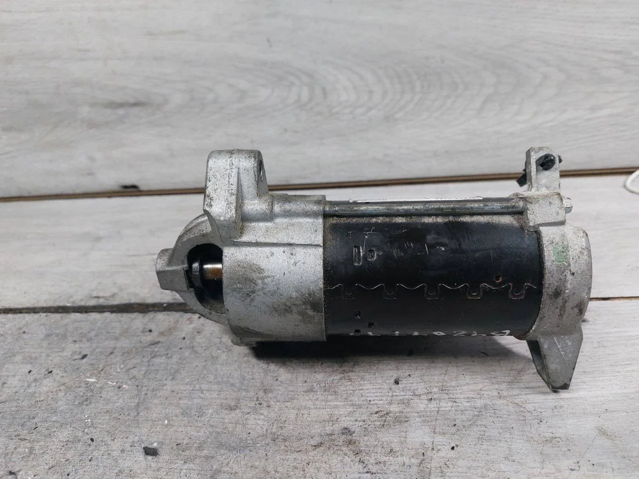 стартер Volvo XC90 2