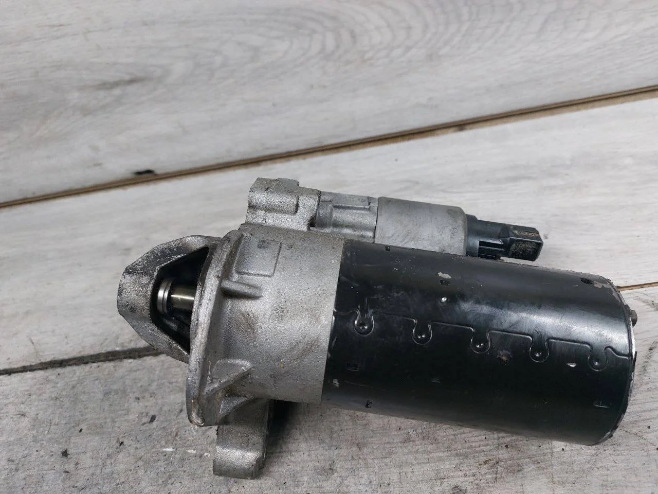 стартер BMW 1 F20/F21 рест.