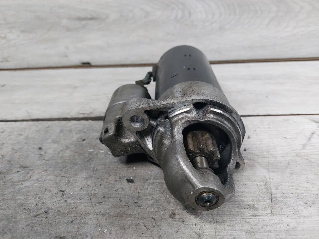 стартер Audi A8 D3/4E