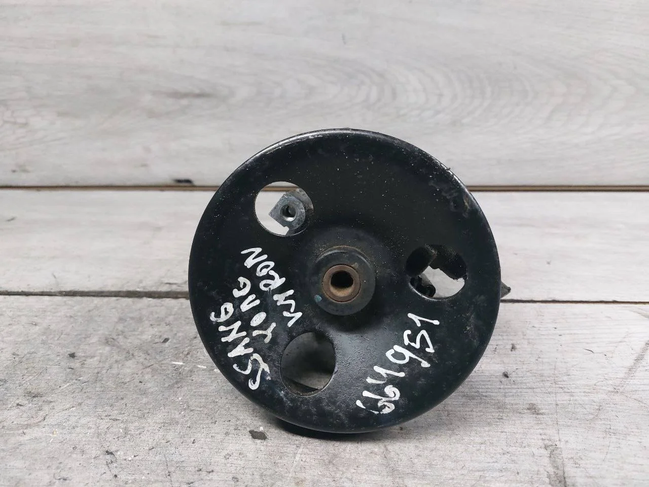 насос гидроусилителя руля SsangYong Kyron