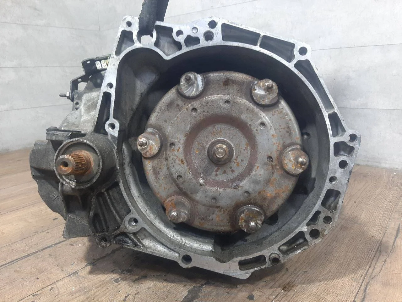 АКПП Peugeot 308 T7