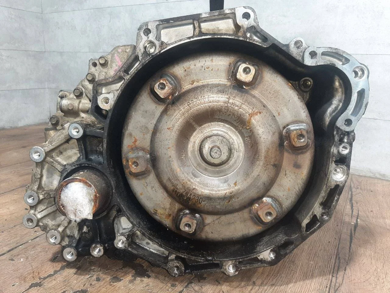 АКПП Land Rover Freelander 2