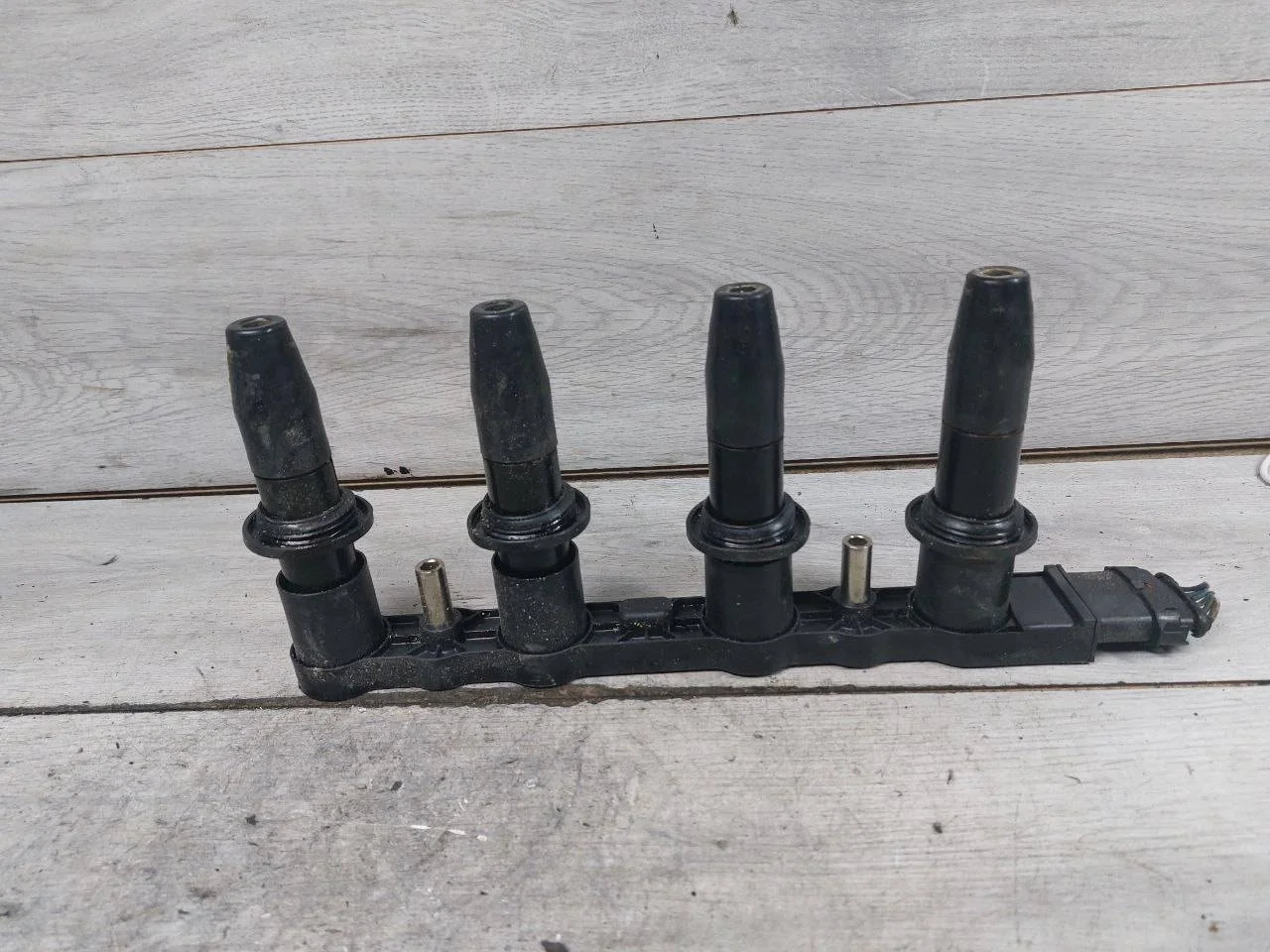 катушка зажигания Opel Astra H рест.