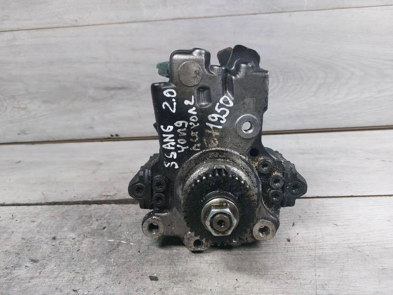 ТНВД SsangYong Actyon 2