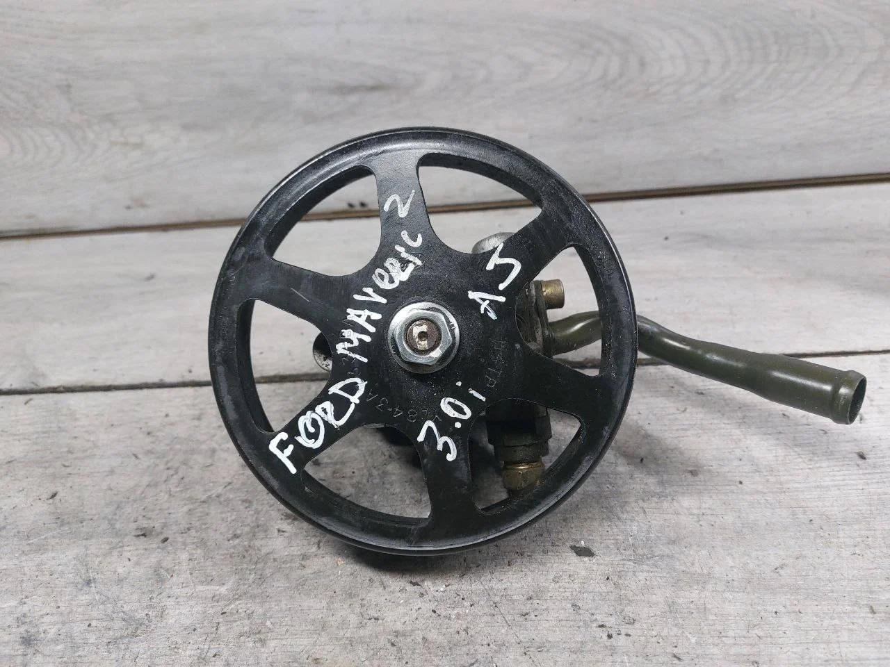 насос гидроусилителя руля Ford Maverick 2