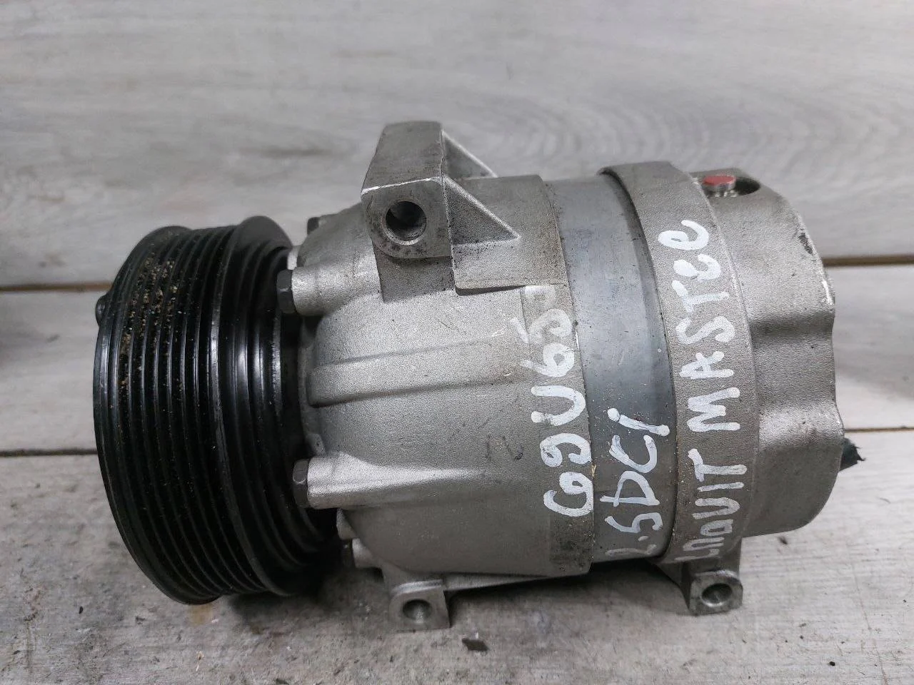 компрессор кондиционера Renault Master 2