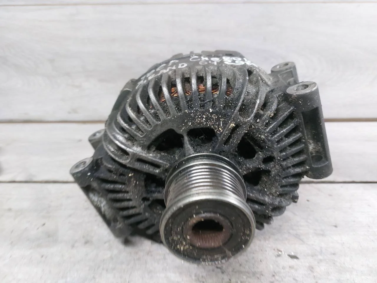 генератор Mercedes-Benz M W164