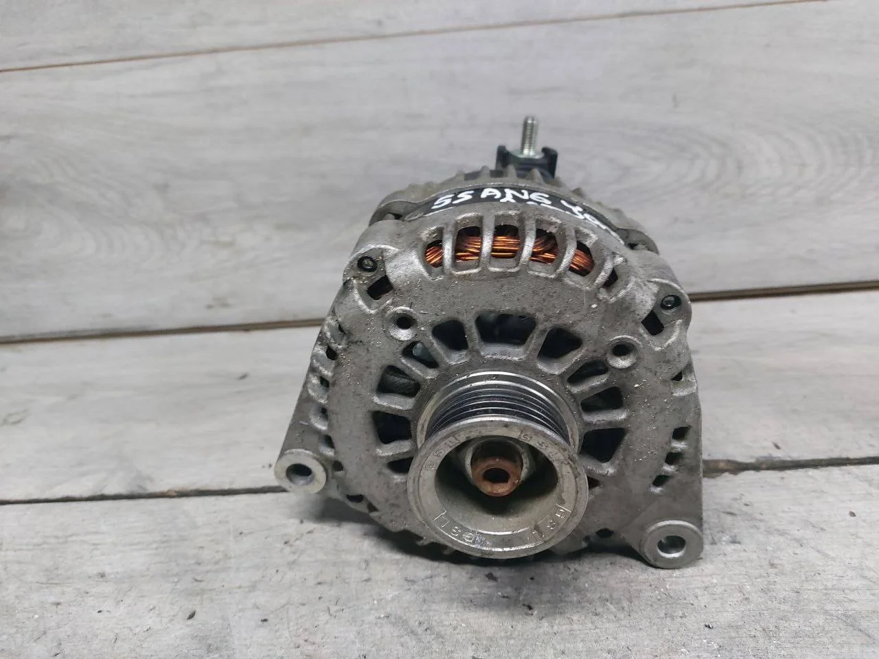 генератор SsangYong Actyon 2 CK