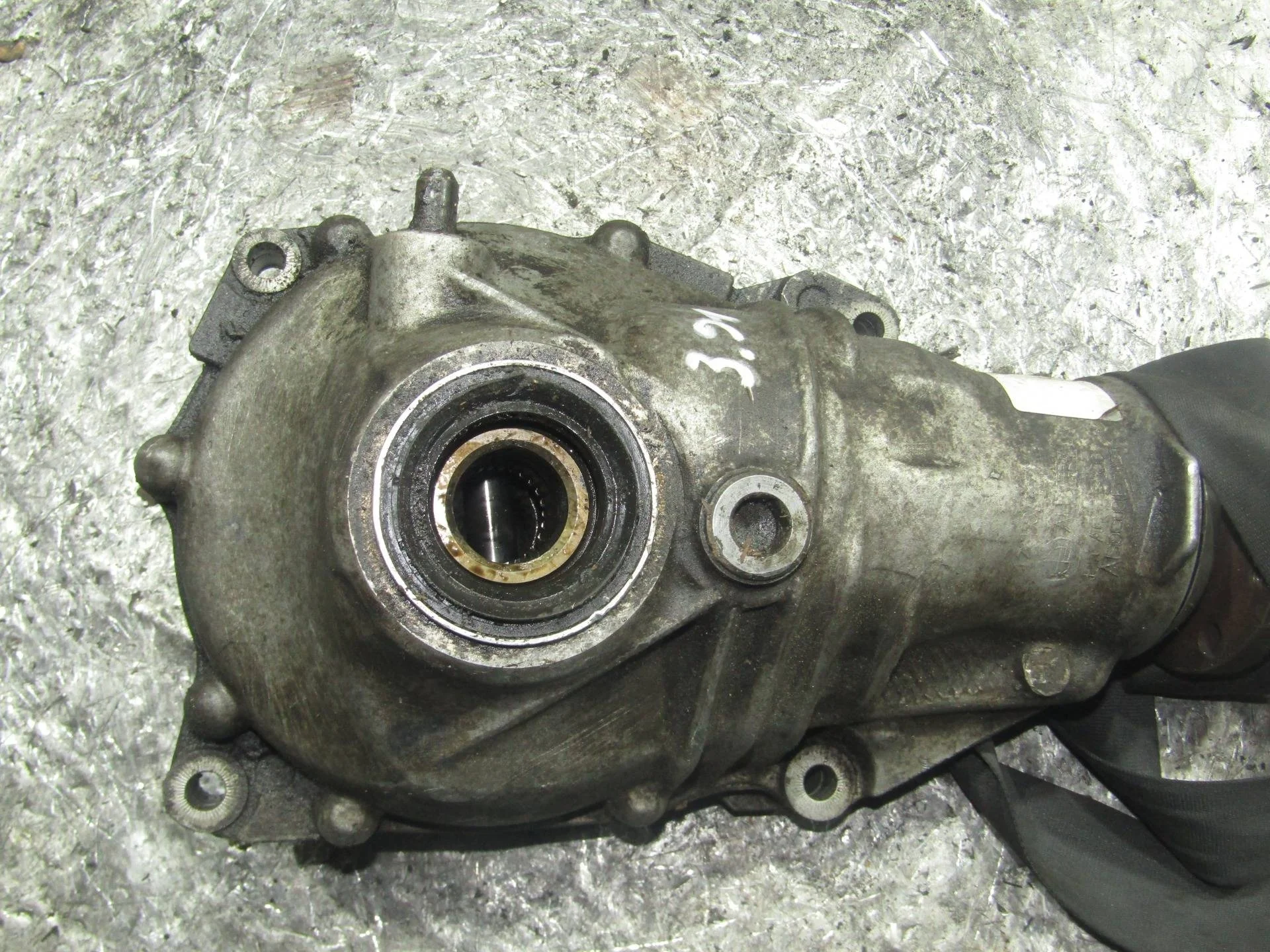 редуктор переднего моста BMW 3 E90/E91/E92/E93