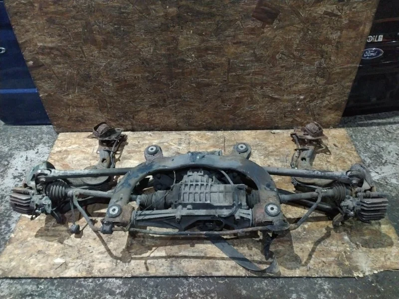 Балка подвески сборе Audi A3 1999 8L1