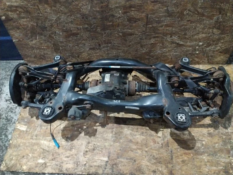 Балка подвески сборе BMW X1 2014 E84