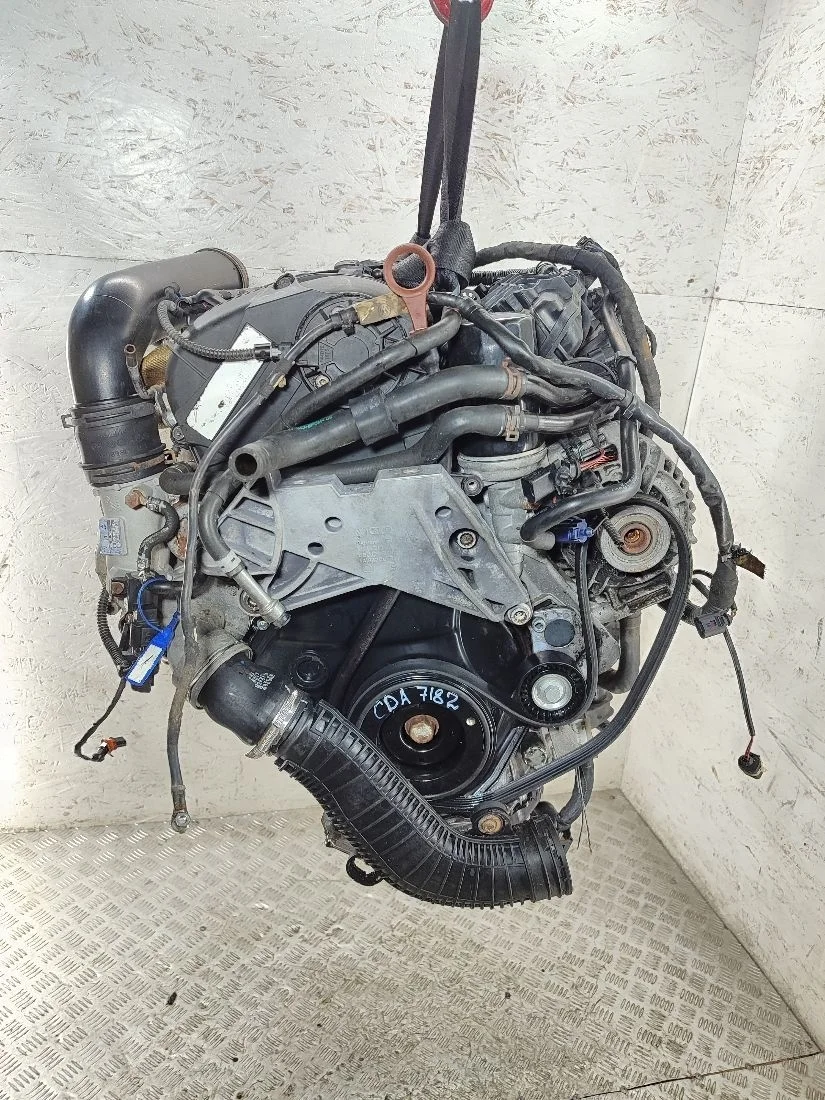 Двигатель CDA Audi A3 8P (S3,RS3) 1.8 Бензин