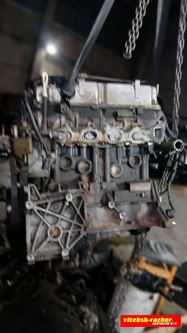 Двигатель 4G18 Mitsubishi Lancer 9 1.6 Бензин