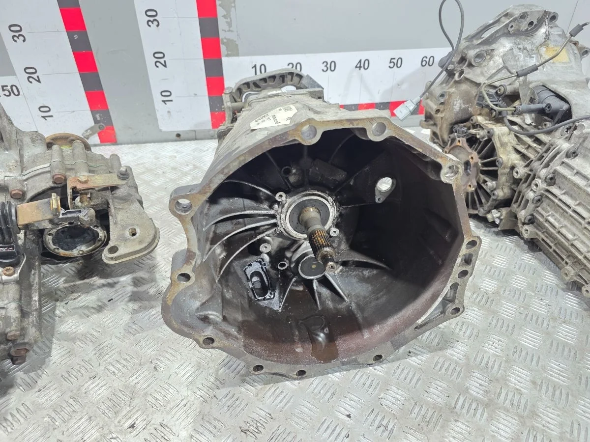 КПП (Коробка передач механическая) 9062602800 Volkswagen Crafter 1 2.5 Дизель