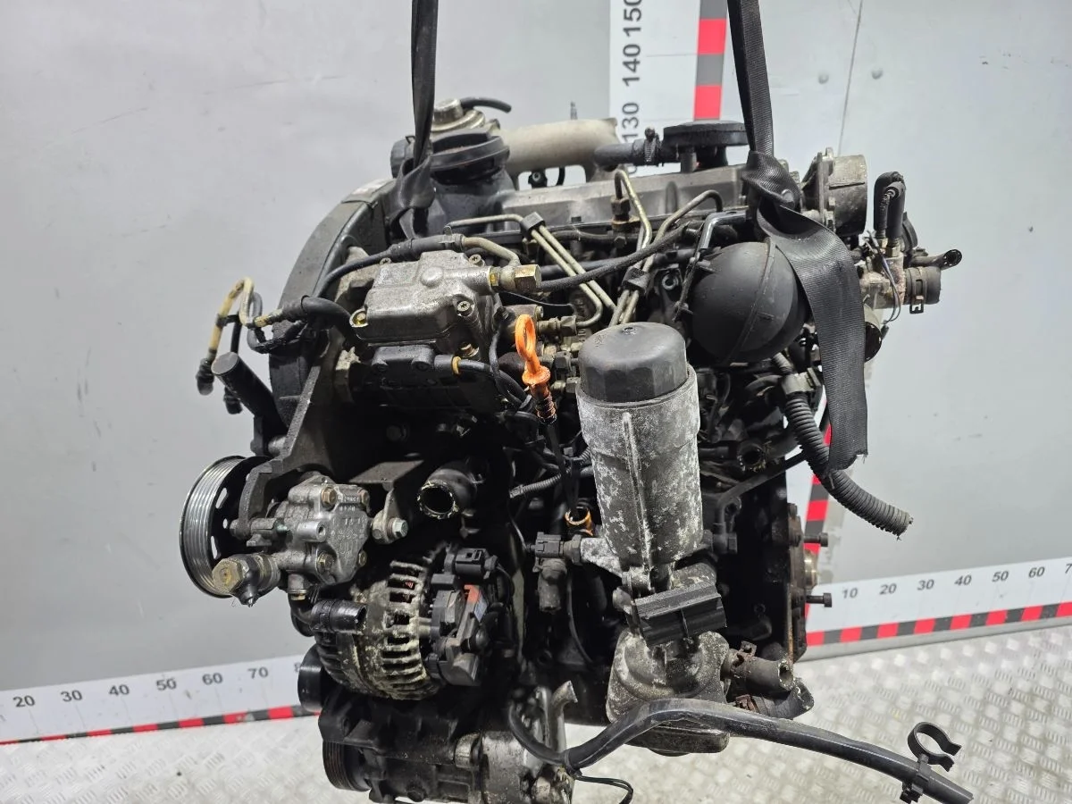 Двигатель ALH Volkswagen Golf 4 1.9 Дизель