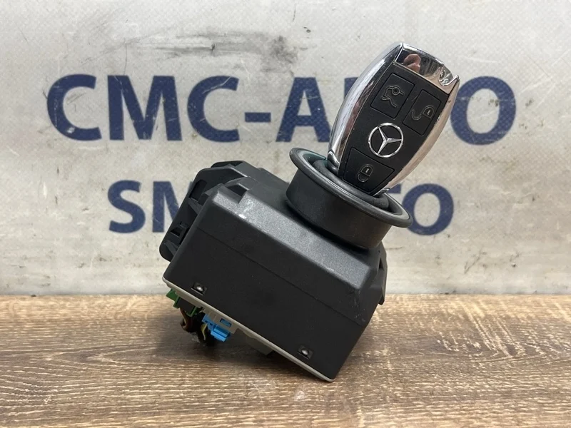 Замок зажигания Mercedes-Benz E-Class 2011 A2129056701 W212 271.860