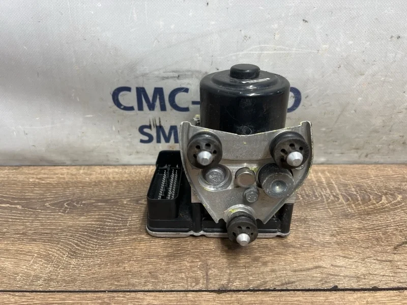 Блок АБС ABS Porsche Cayenne 2011 7P0907379K 958 4.8. 4852