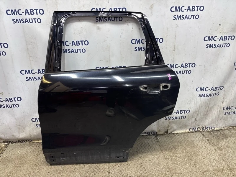 Дверь Porsche Cayenne 2011 95853301100 958 4.8. 4852, задняя левая