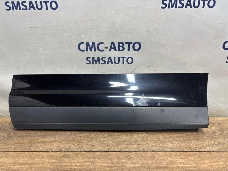 Молдинг двери Porsche Cayenne 2011 95855978900 958 4.8. 4852, задний левый